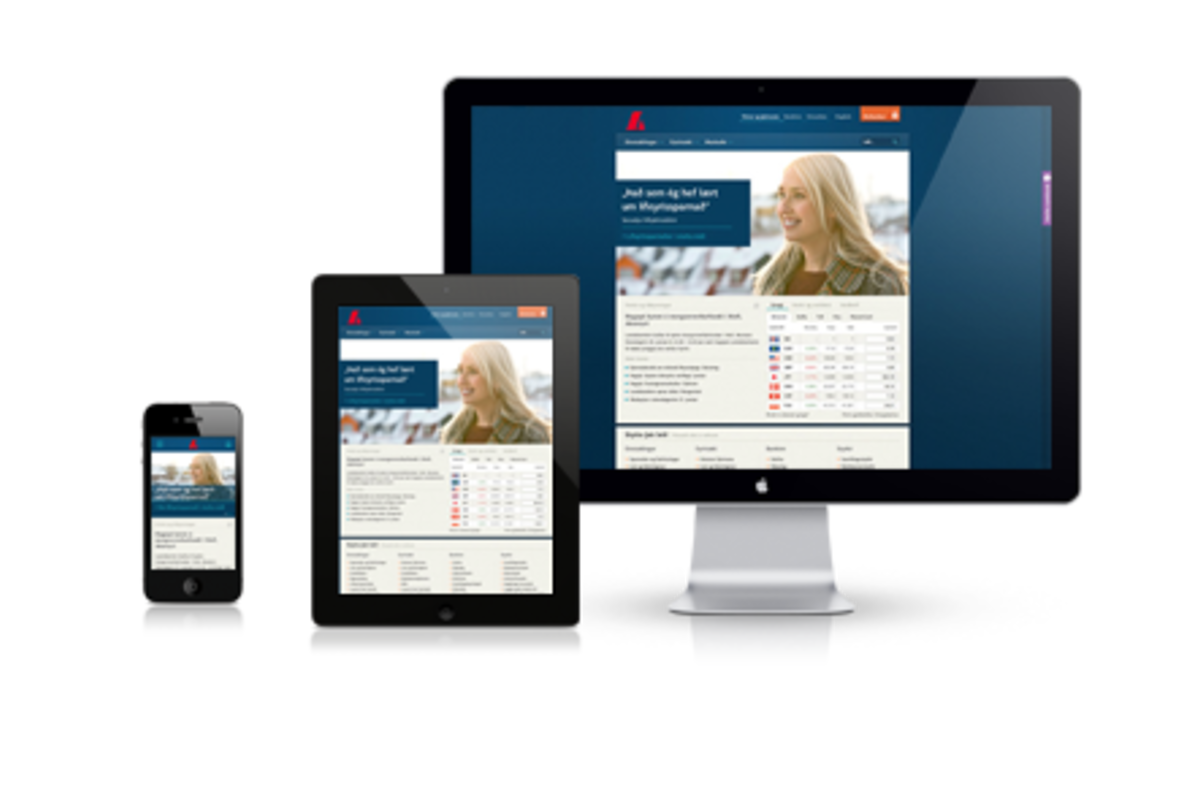 Responsive landsbankinn